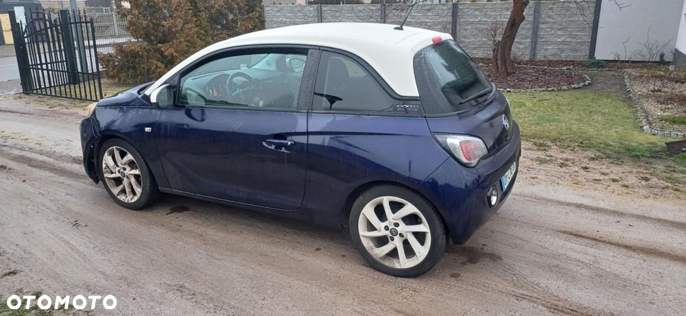 Opel Adam 1.2 White Link - 3