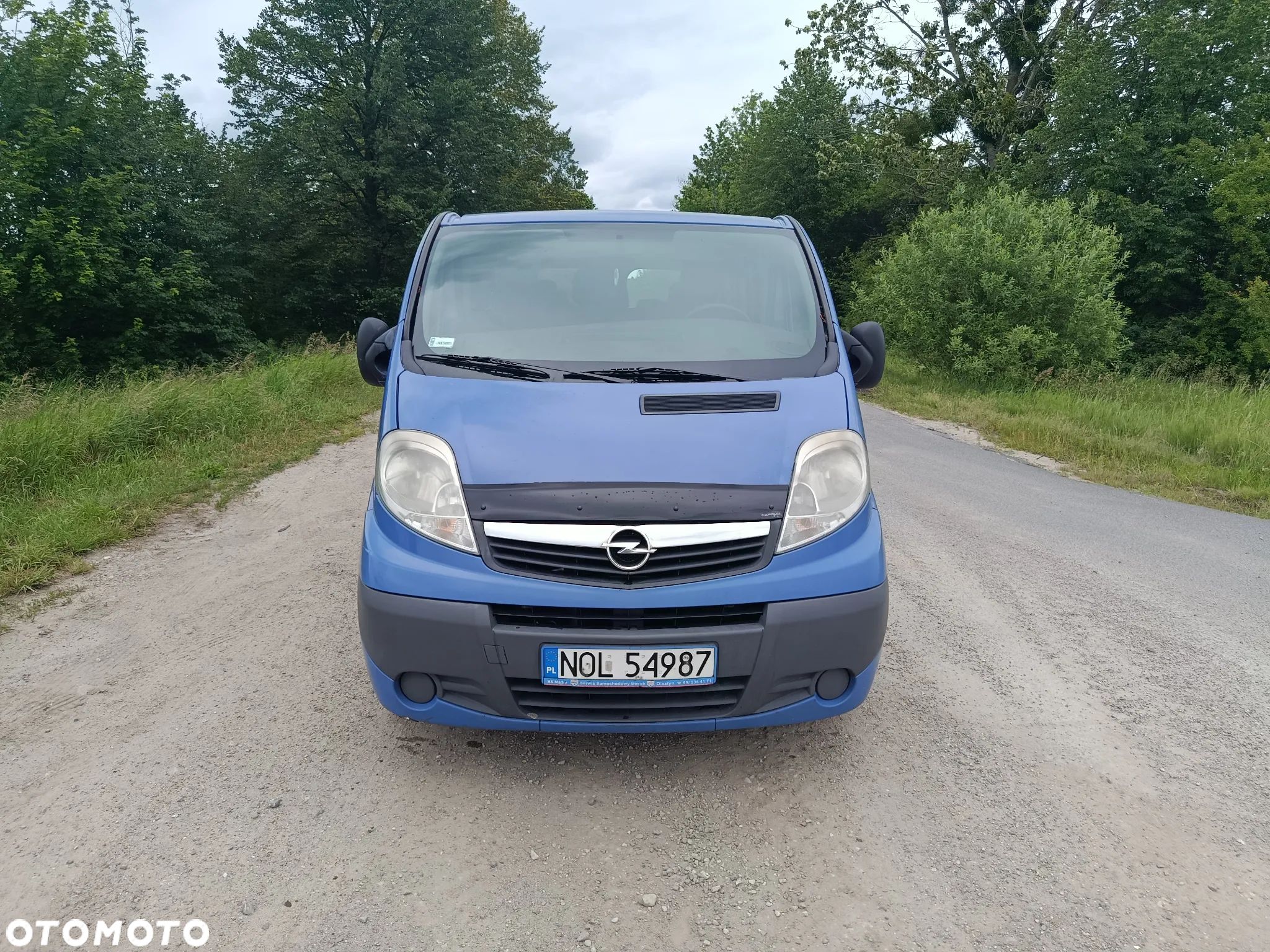 Opel Vivaro - 1