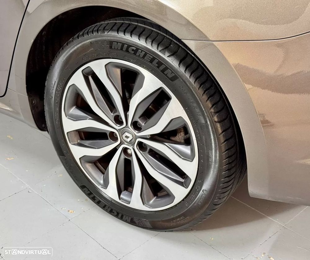 Renault Talisman Sport Tourer 1.6 dCi Executive EDC - 14