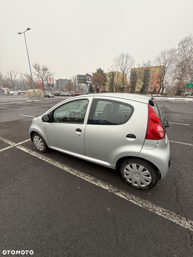 Peugeot 107 1.0 Happy - 4