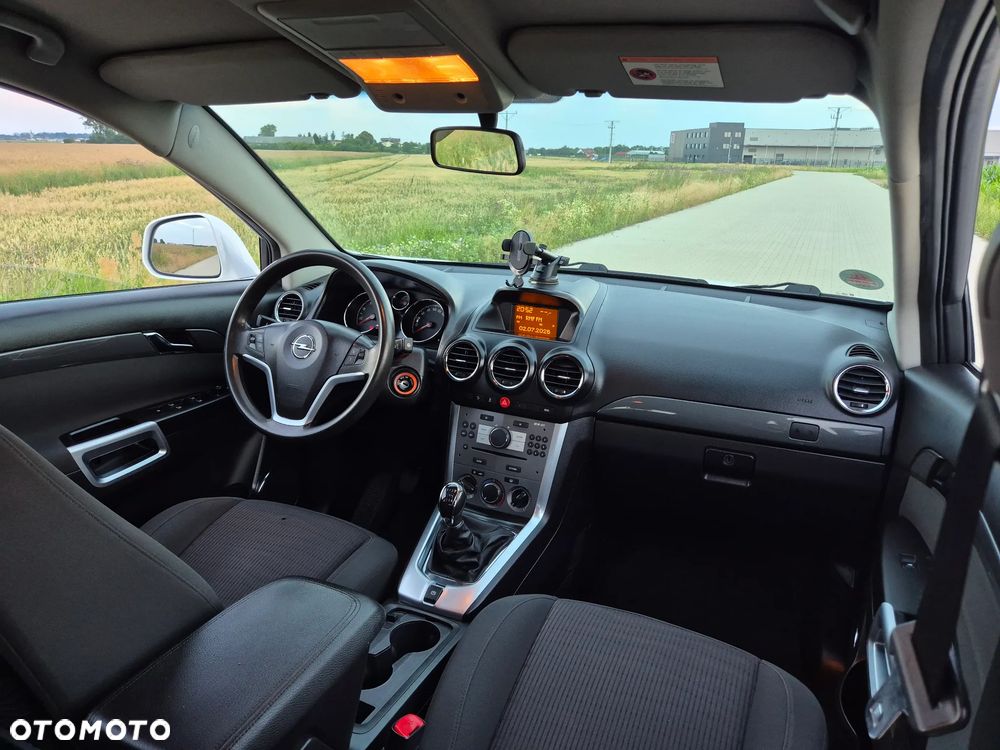 Opel Antara 2.2 CDTI Design Edition - 27