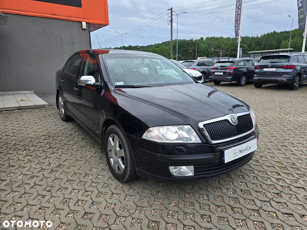 Skoda Octavia 1.9 TDI Elegance - 3