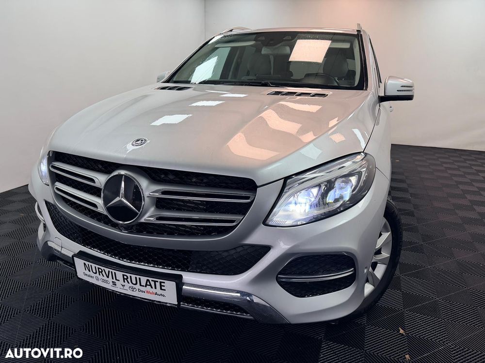 Mercedes-Benz GLE - 4