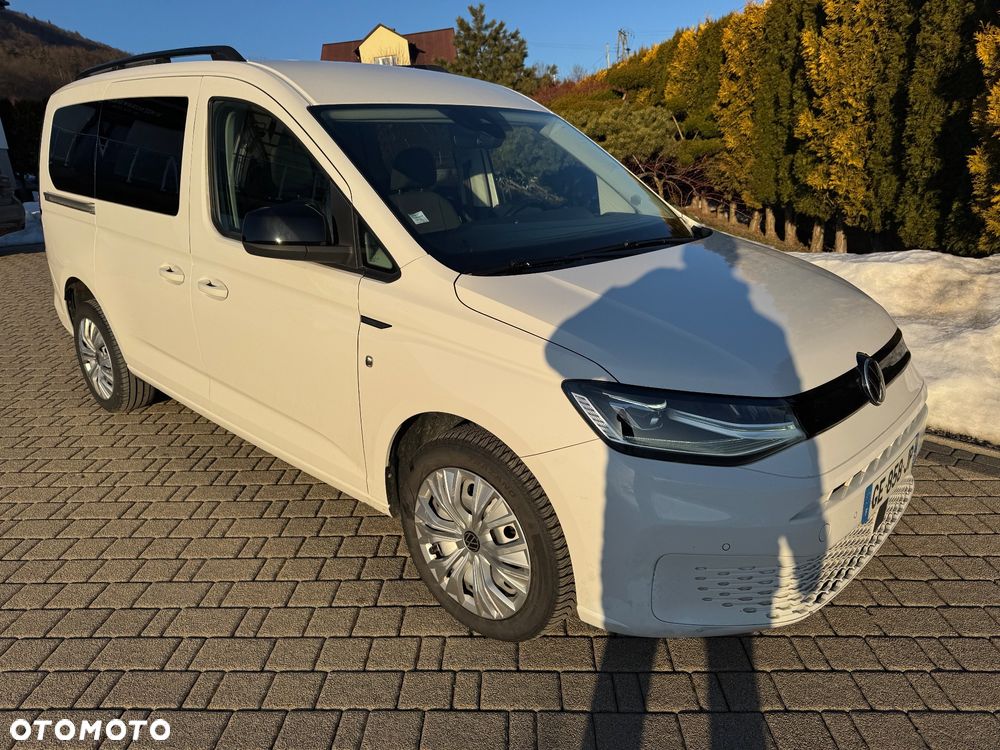 Volkswagen Caddy 2.0 (5-Si.) DSG Flexible Maxi - 1