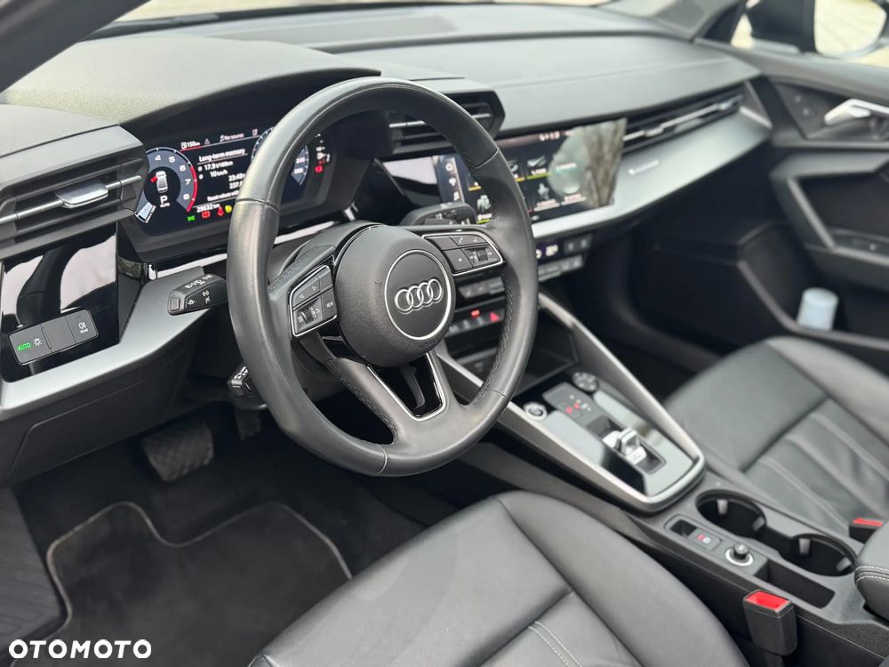 Audi A3 Limousine - 14