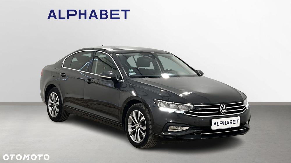 Volkswagen Passat 2.0 TDI EVO Business DSG - 7