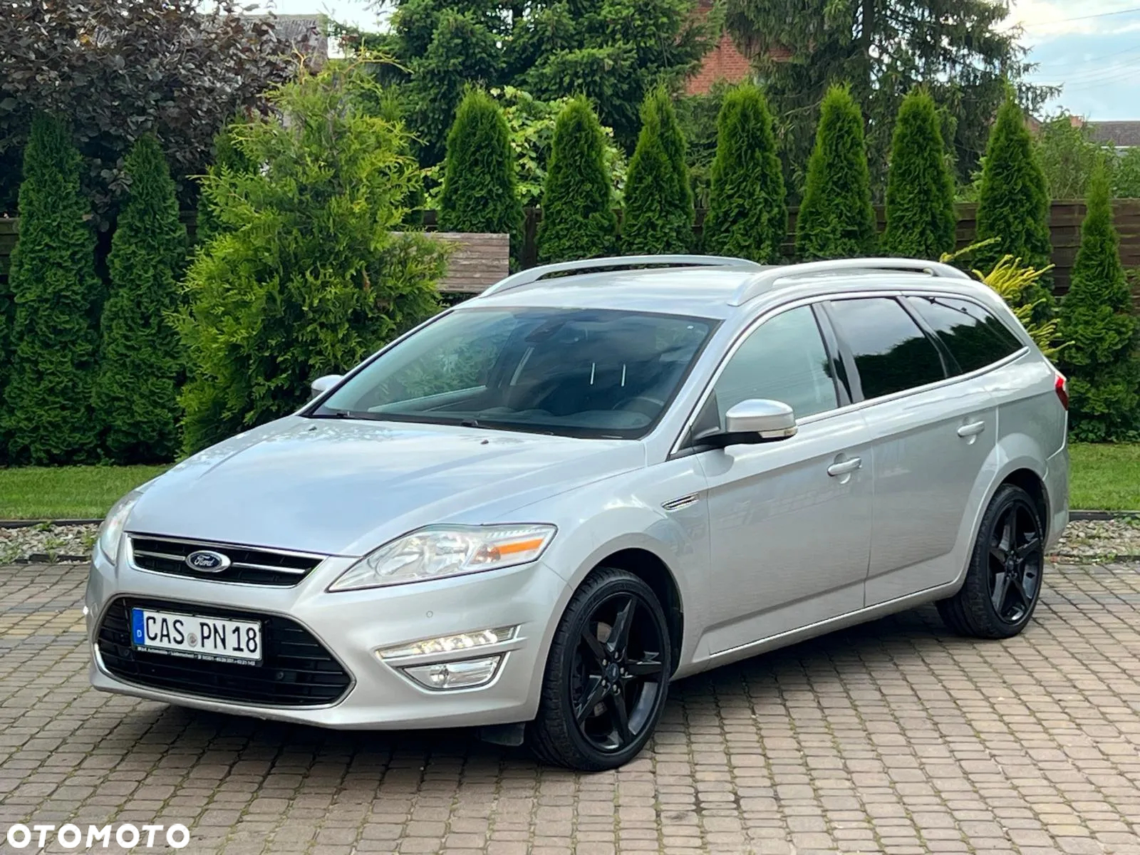 Ford Mondeo 2.0 TDCi Titanium - 4