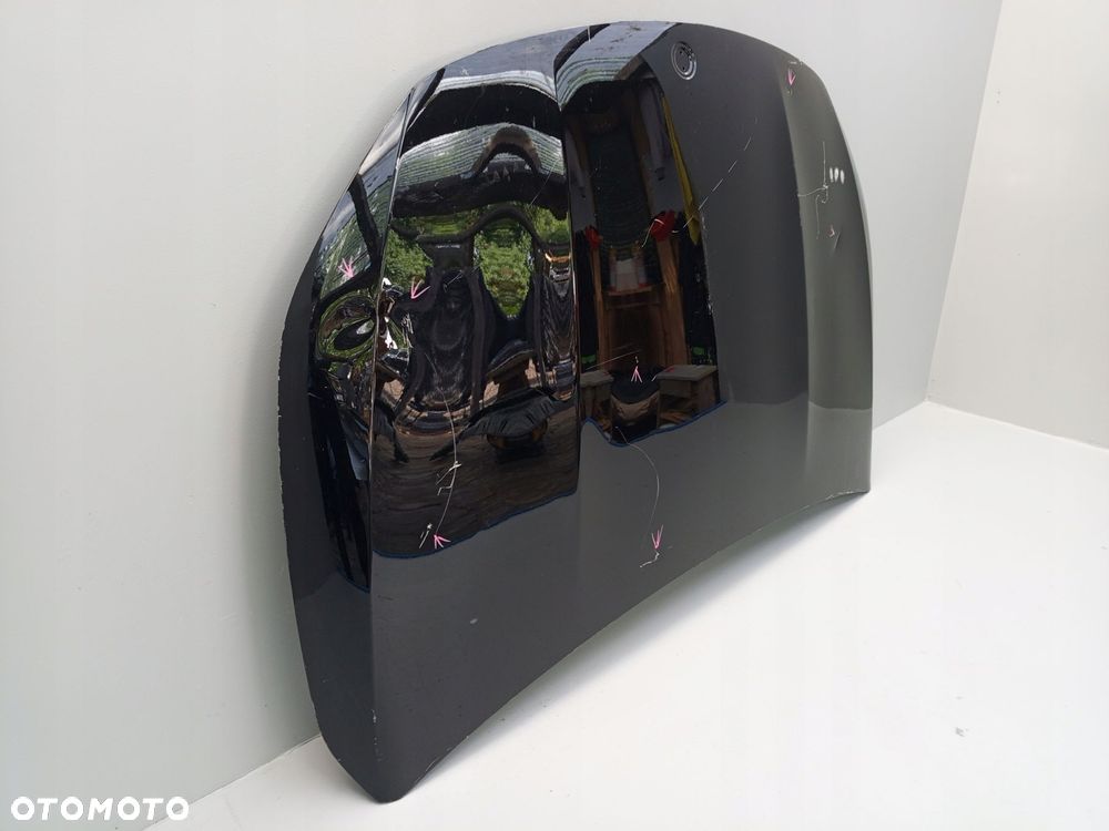 MERCEDES EQA W243 A243 2021- MASKA POKRYWA SILNIKA A2437010100 = - 3