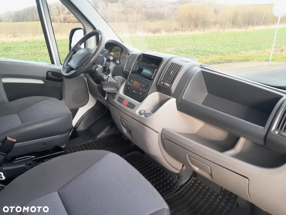 Peugeot BOXER - 13