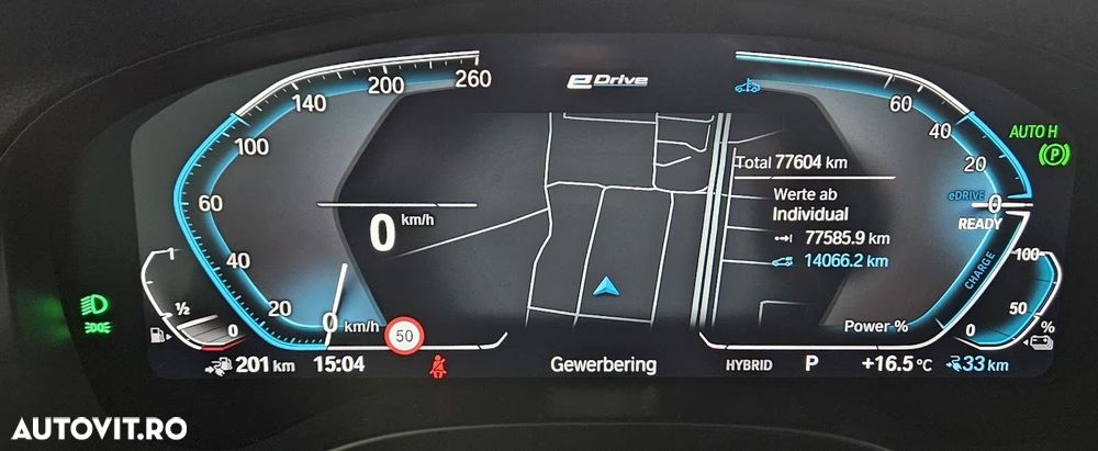 BMW X3 xDrive30e Aut. M Sport - 8