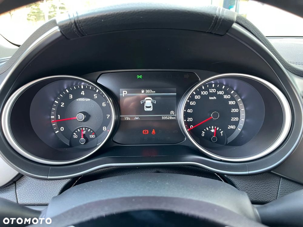 Kia XCeed 1.5 T-GDI M DCT - 26