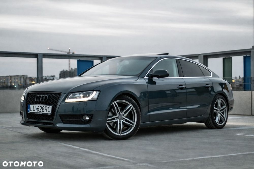 Audi A5 Sportback 2.0 TFSI quattro S tronic - 1