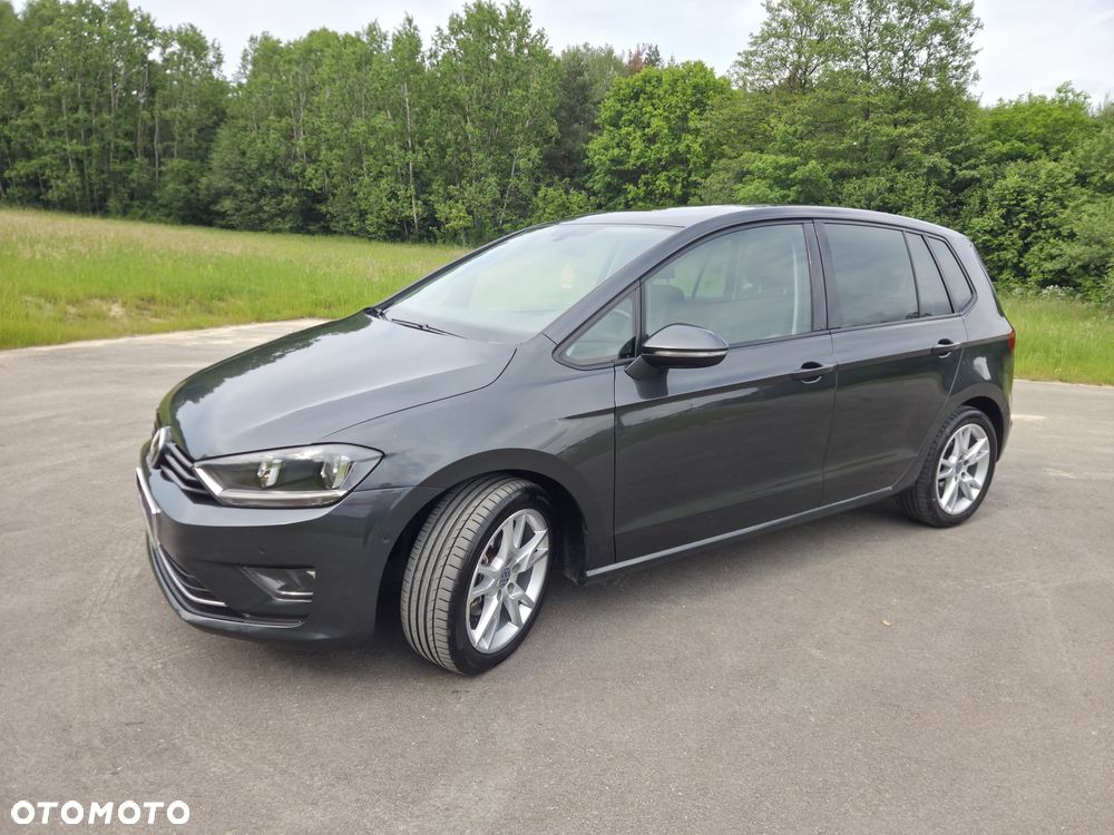 Volkswagen Golf Sportsvan 1.6 TDI BlueMotion Technology Allstar - 11