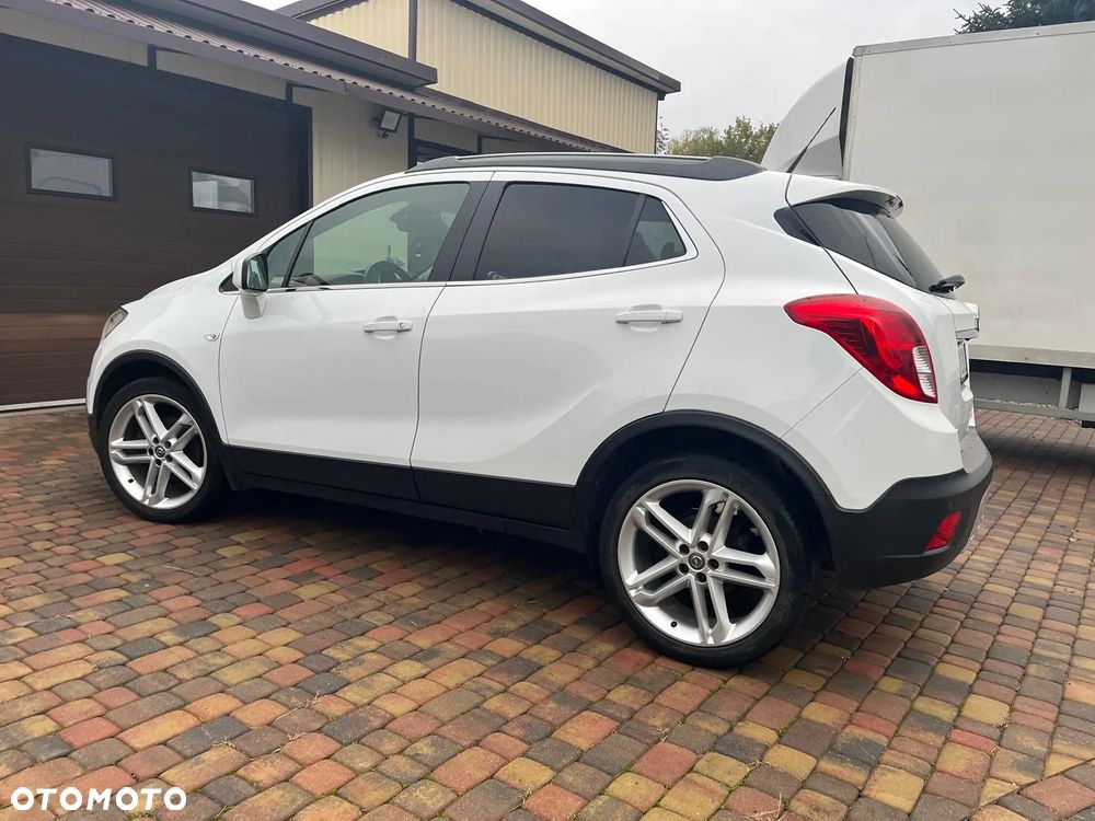 Opel Mokka 1.7 CDTI Cosmo - 13