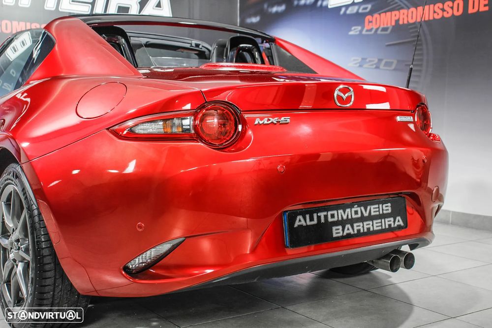 Mazda MX-5 1.5 RF Sky-G Evolve Navi - 31
