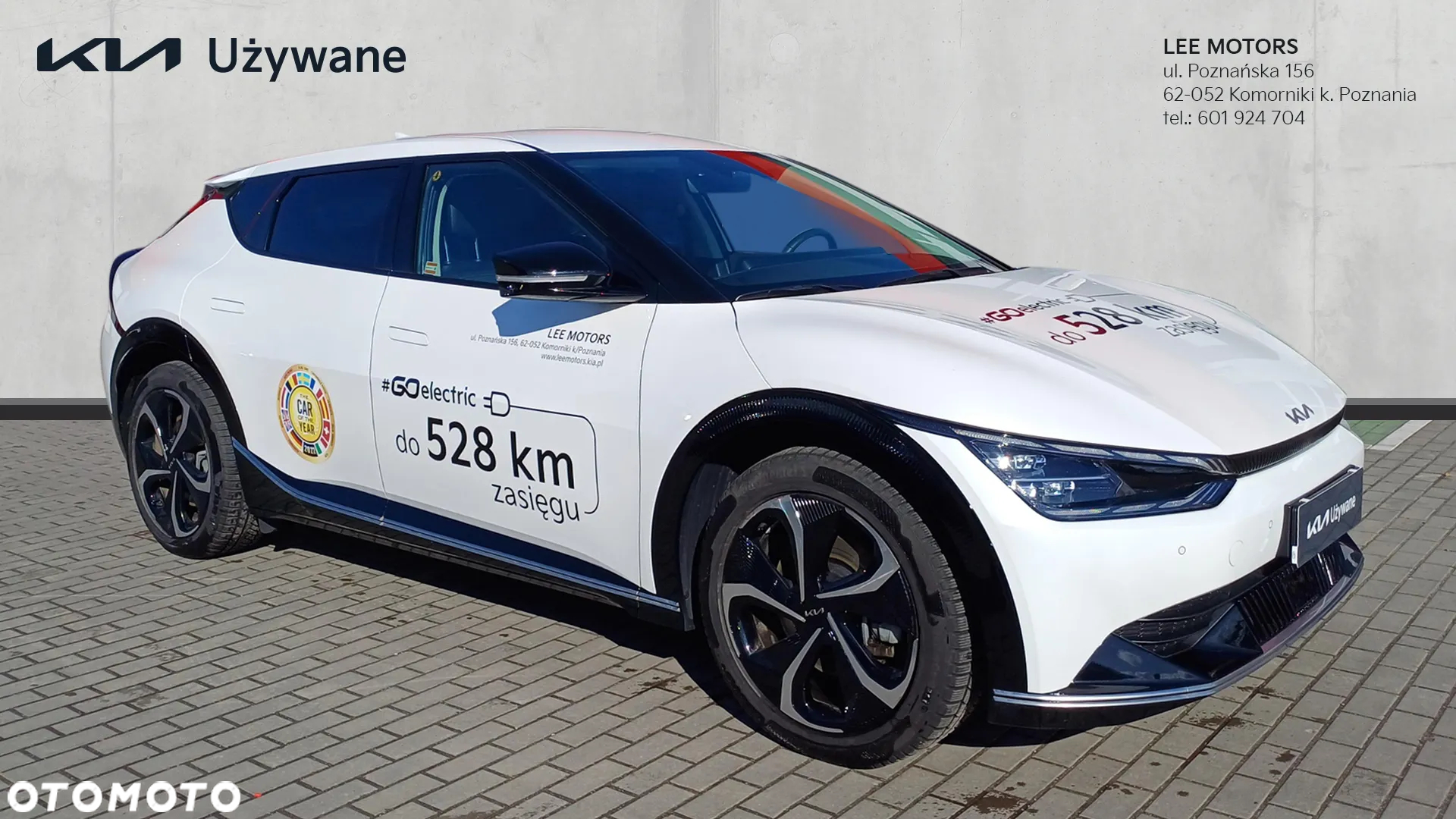 Kia EV6 77.4kWh Plus AWD - 7