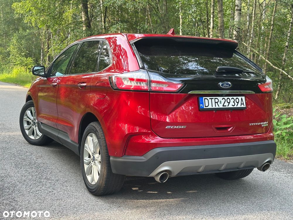 Ford Edge - 14