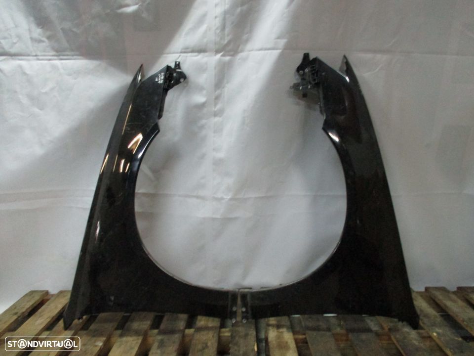 Subaru Legacy  Capo e Guarda lamas - 1