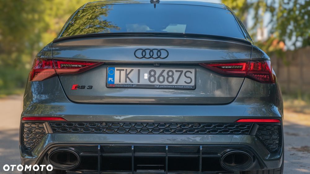 Audi RS3 Sportback - 4