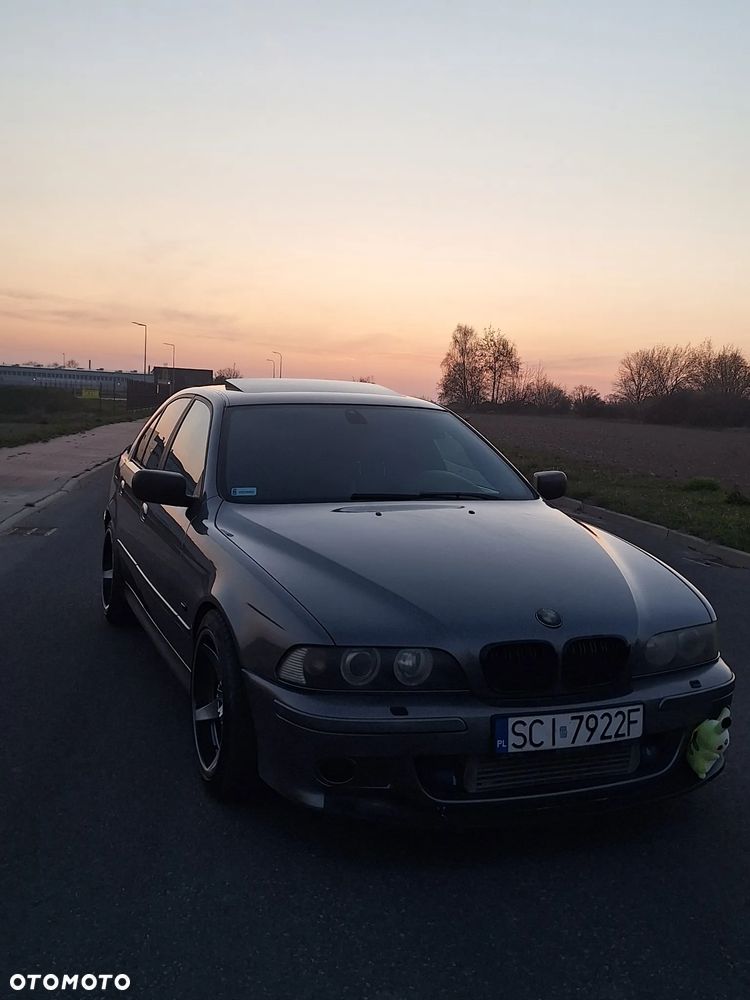 BMW Seria 5 - 7
