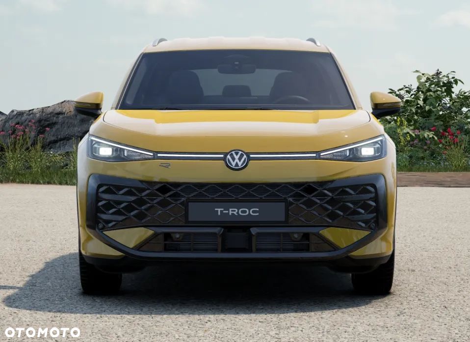 Volkswagen T-Roc 1.5 eTSI R-Line DSG - 9