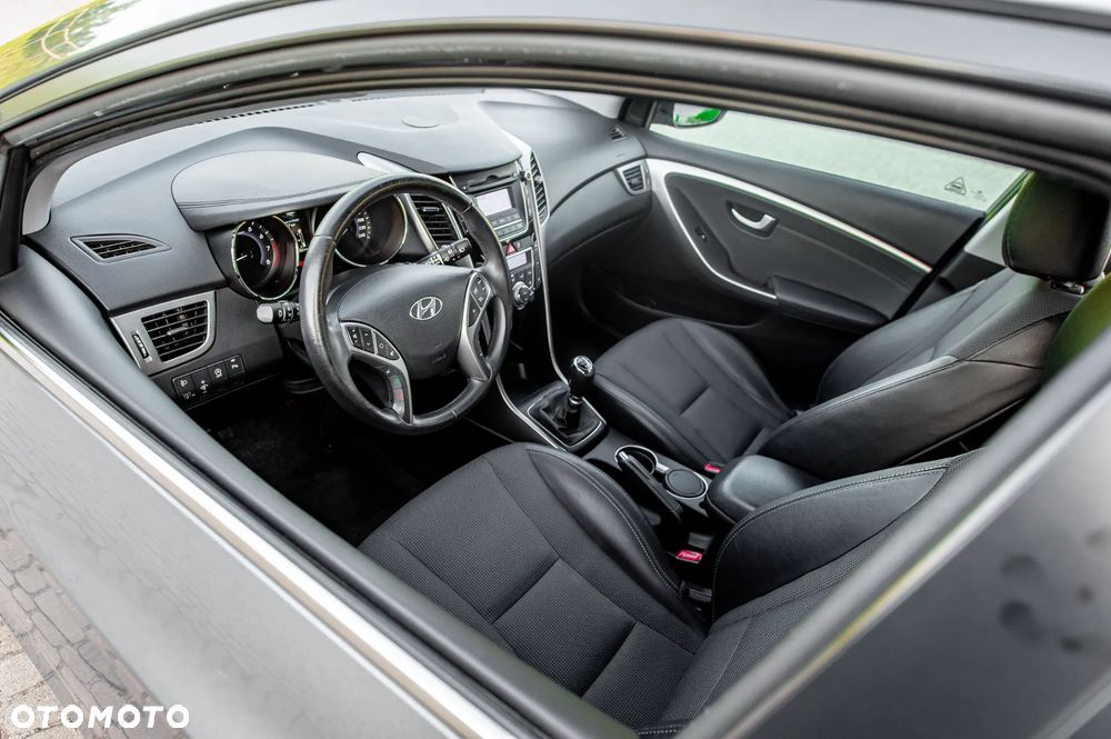 Hyundai i30 1.6 GDI Comfort - 6