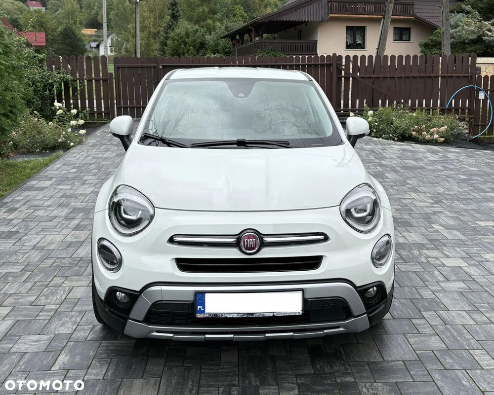 Fiat 500X 1.3 S-Design City Cross DCT - 5