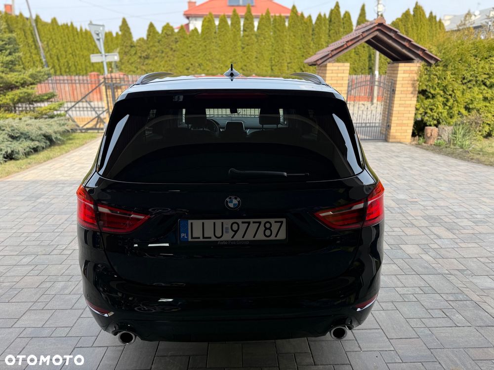 BMW Seria 2 220d xDrive Sport-Aut Luxury Line - 16