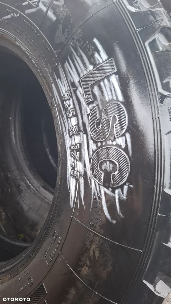 CONTINENTAL LSC 9.5R17.5 - 4