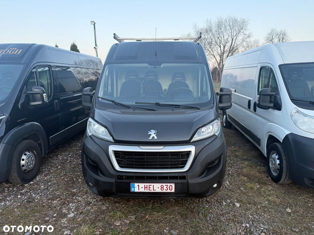 Peugeot Boxer - 2
