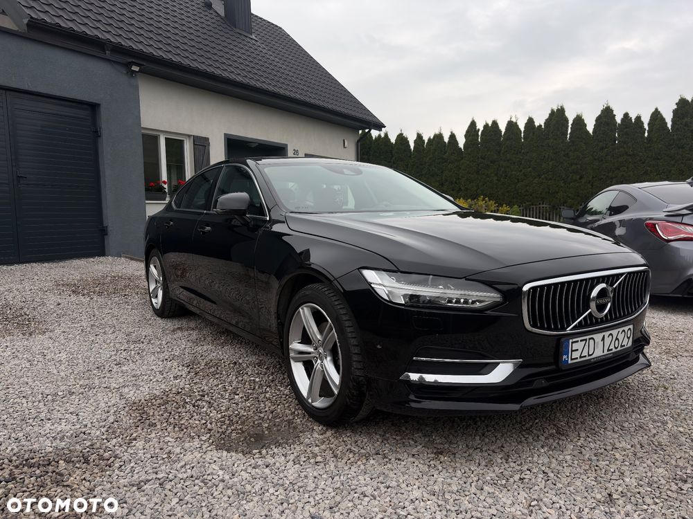 Volvo S90 D4 Momentum - 2