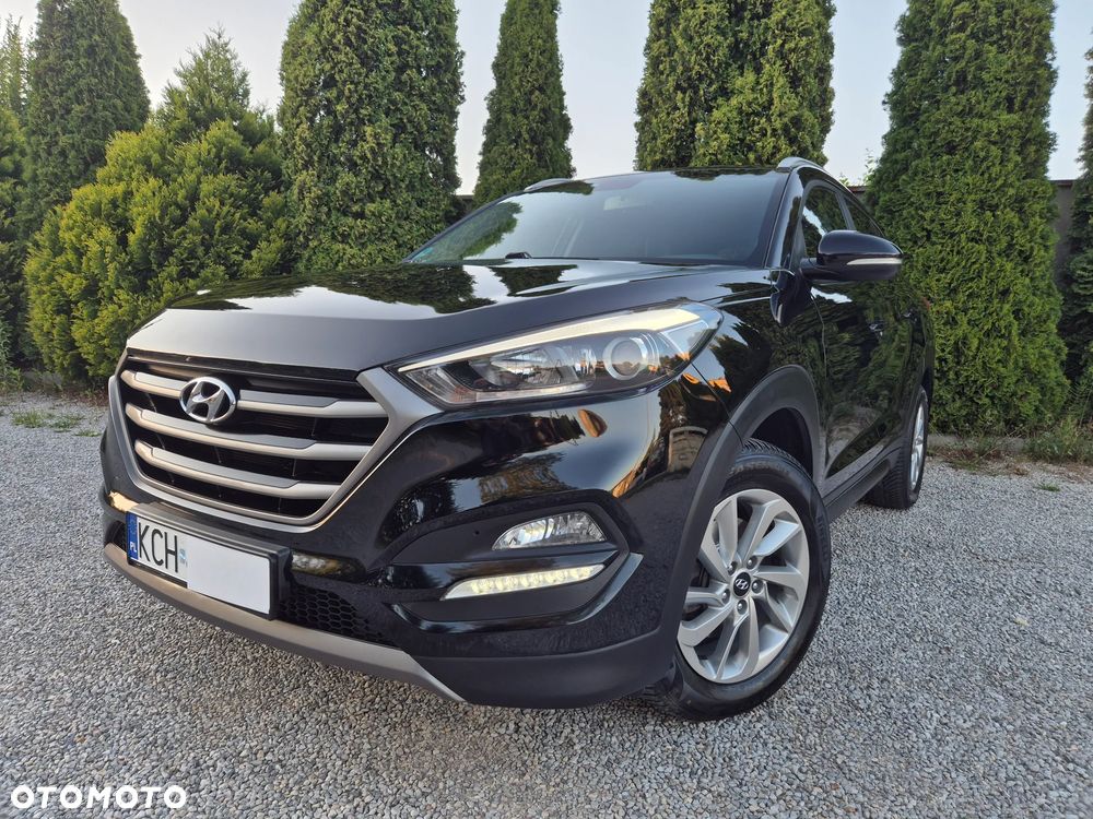 Hyundai Tucson - 27