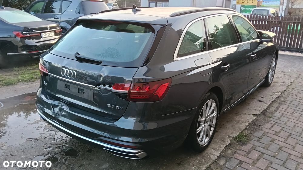 Audi A4 Avant 2.0 TDI S tronic - 6