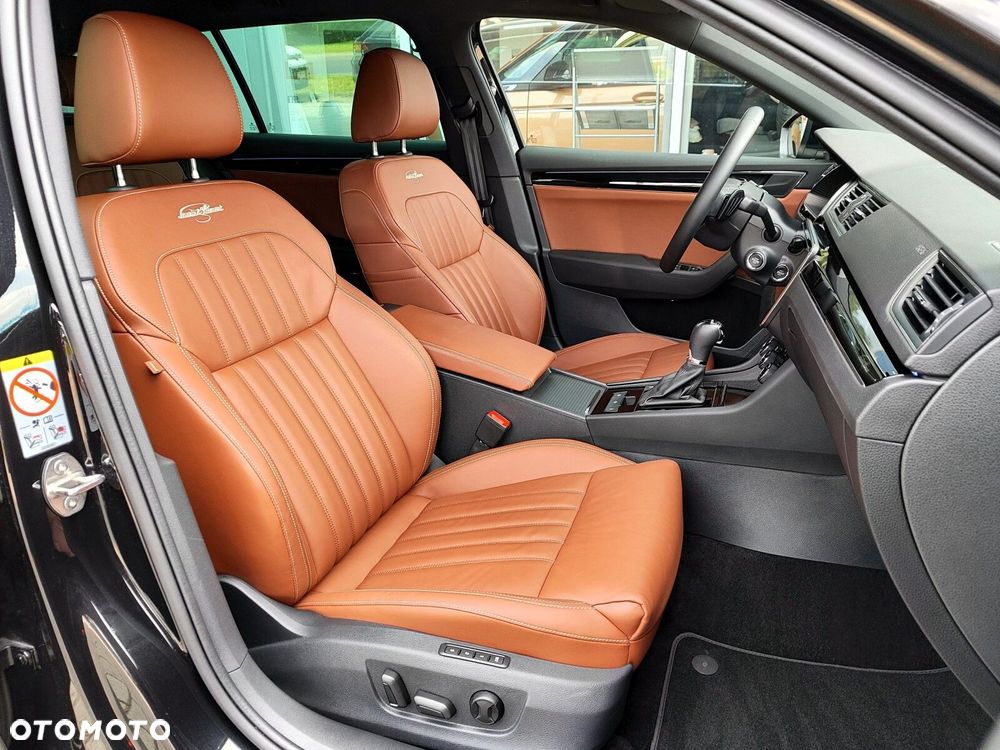 Skoda Superb 2.0 TDI SCR L&K DSG - 12