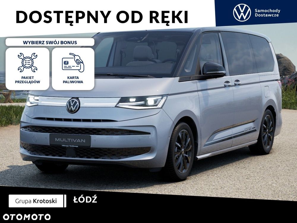 Volkswagen Multivan