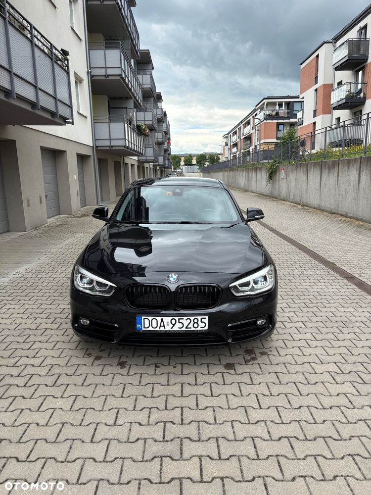 BMW Seria 1 118i Sport Line - 1
