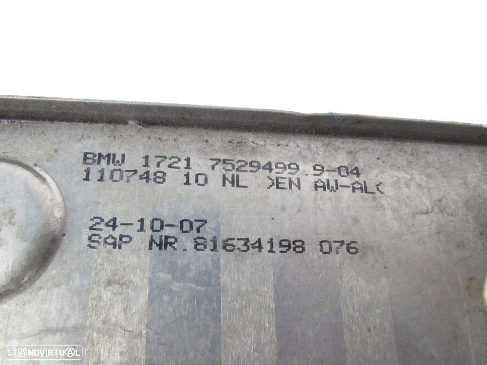 Permutador de calor Seminovo/ Original BMW 1 (E81)/BMW 3 (E90)/BMW 3 Touring (E9... - 3