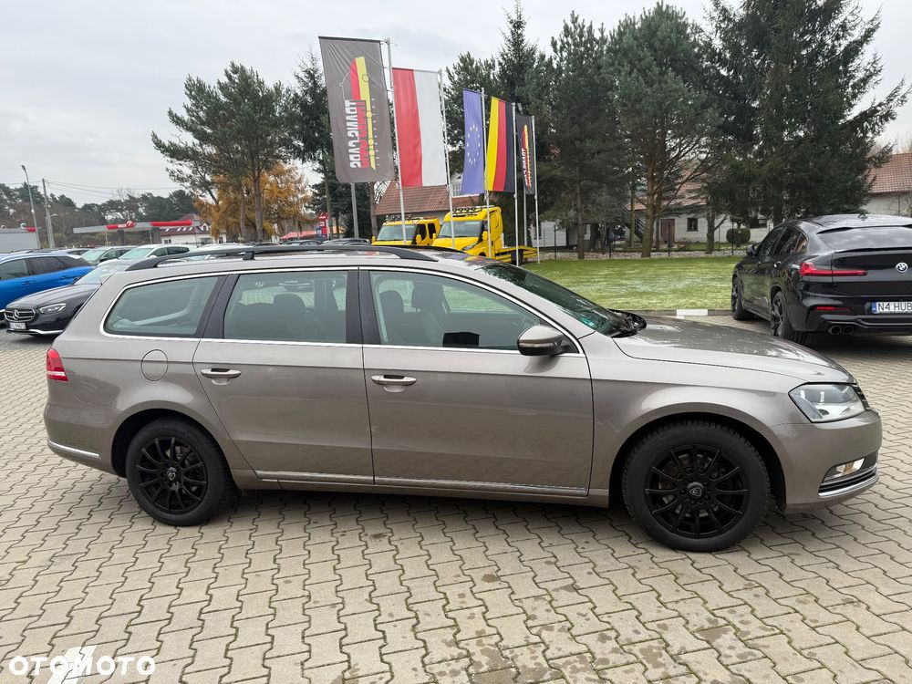 Volkswagen Passat ver-1-4-tsi-bmt-comfortline - 8