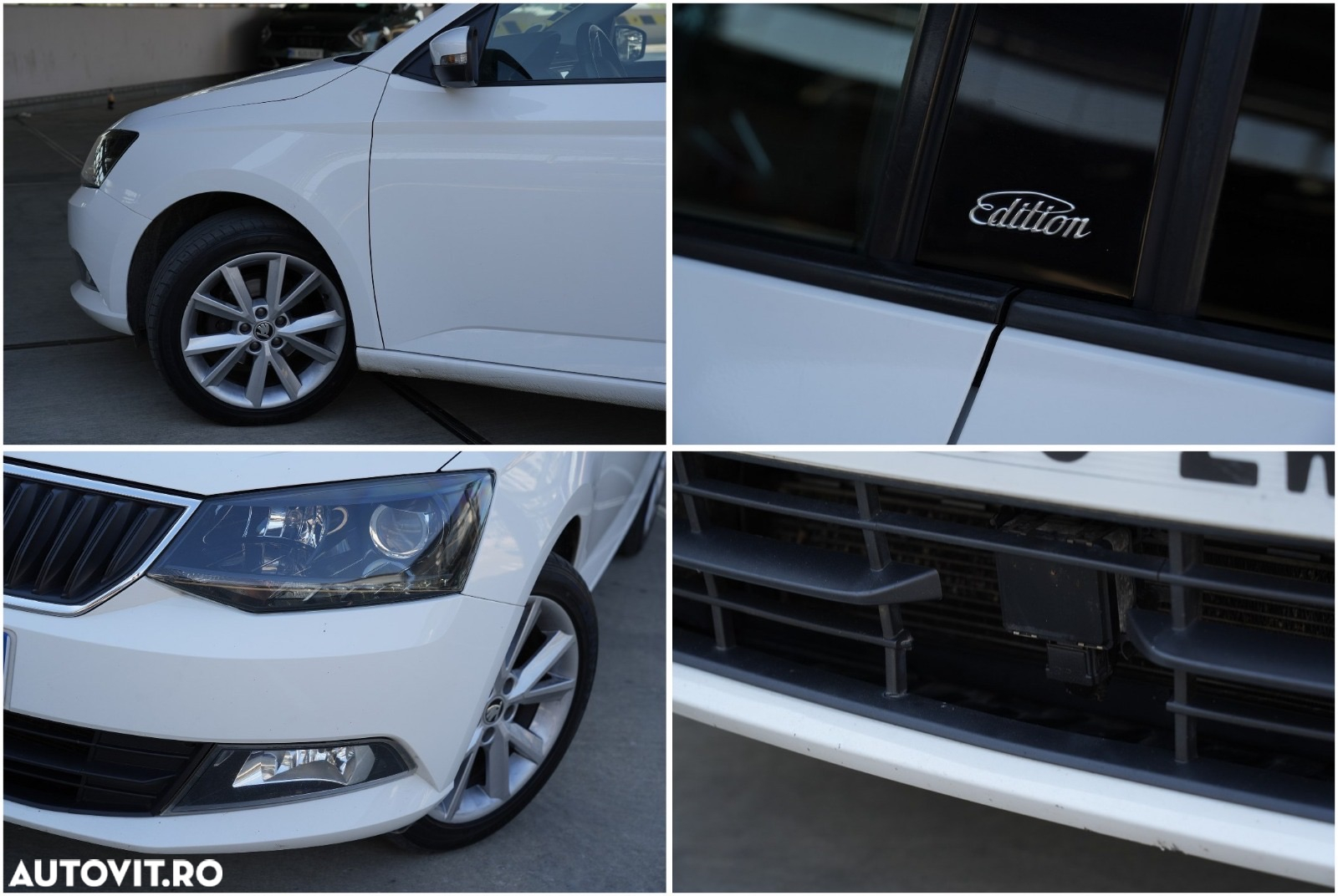 Skoda Fabia 1.4 TDI Edition - 8