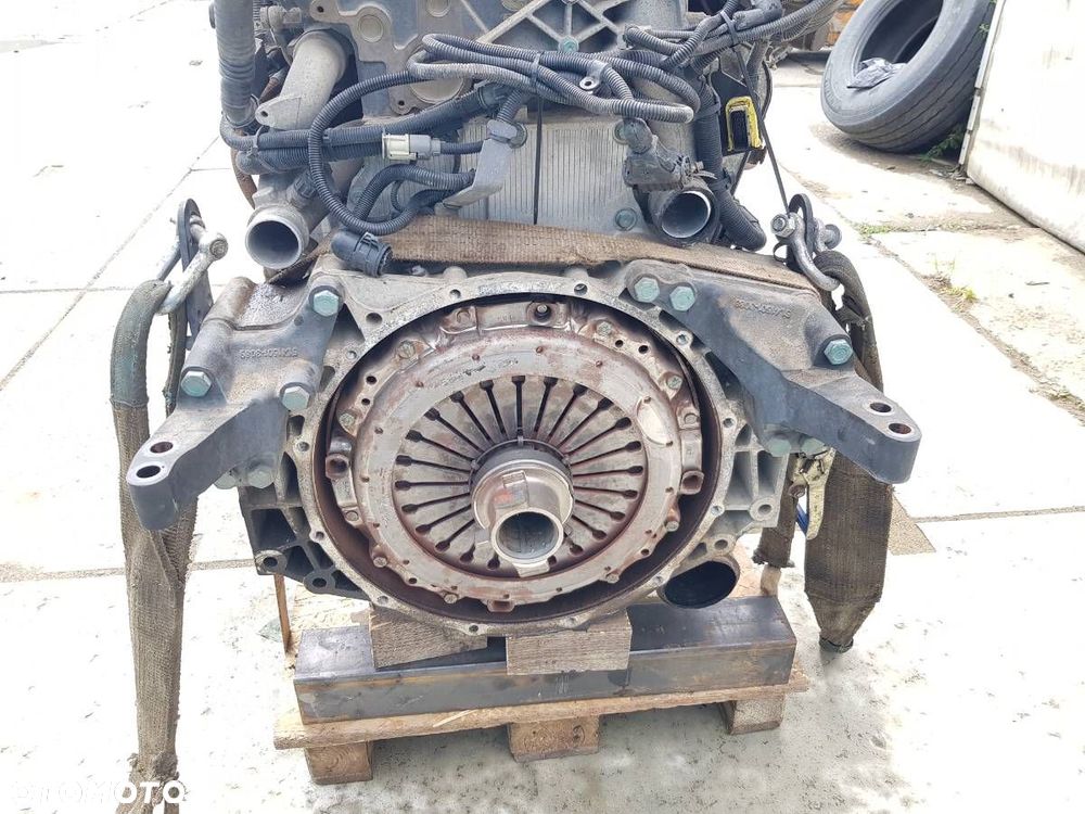 SILNIK  MAN TGX I 2006 - 2022 18.440 324 kW [441 KM] 4x2 2012 D2676 LF46 - 4