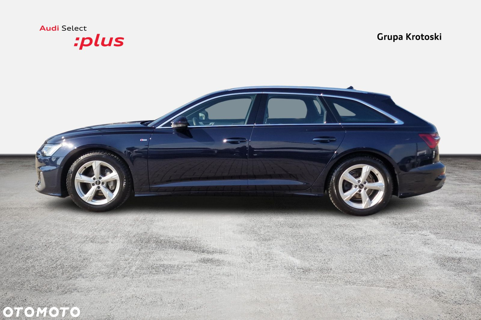 Audi A6 - 8