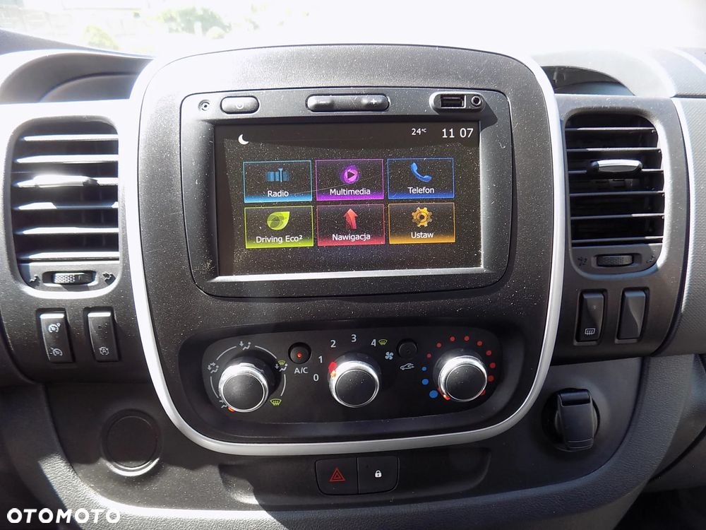 Renault Trafic 2.0 dCi Escapade EDC - 30