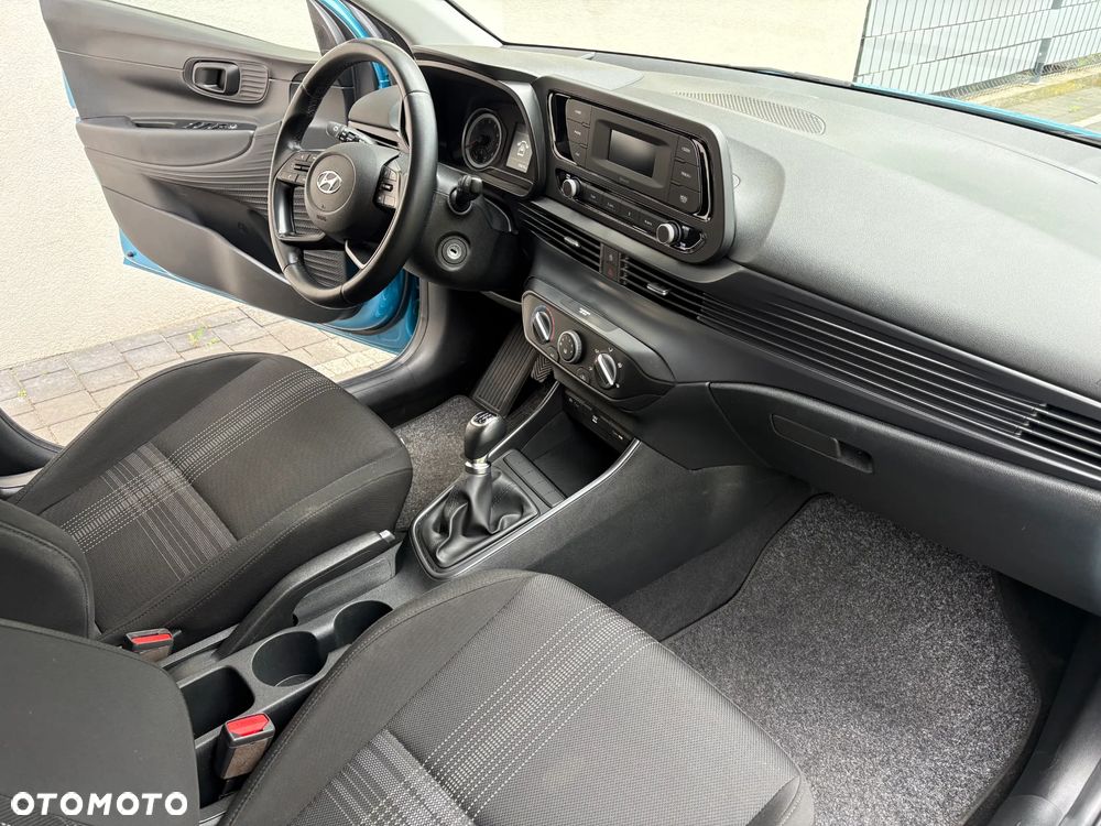 Hyundai i20 1.2 Select - 9