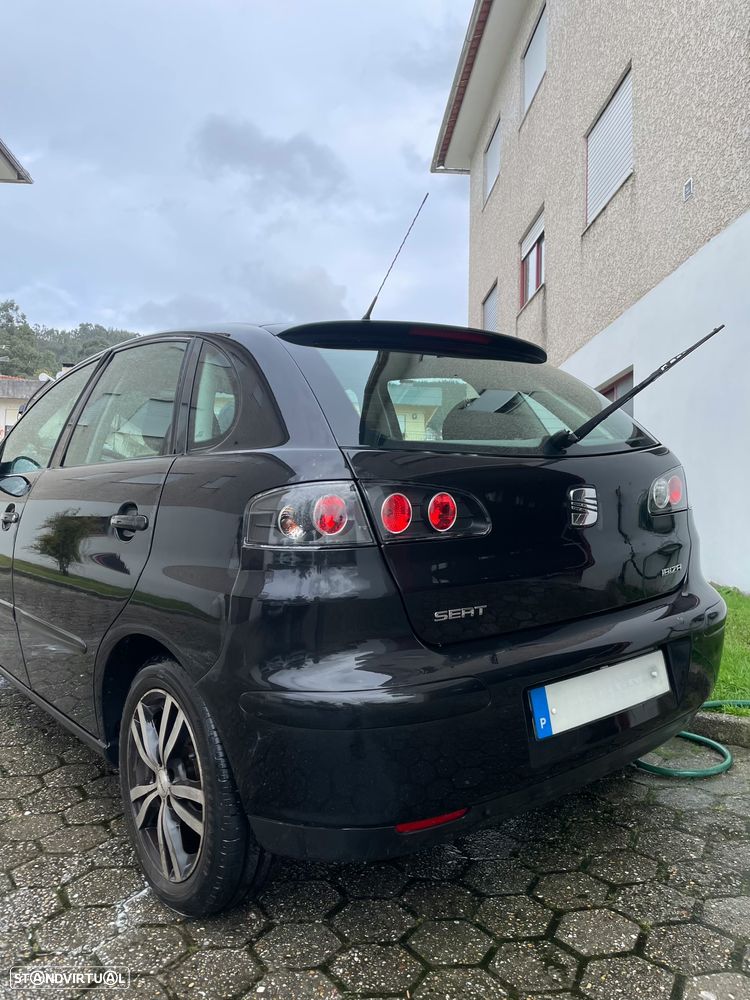 SEAT Ibiza 1.4 16V Sport - 6