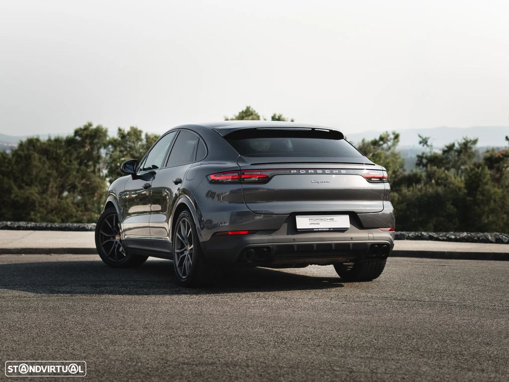 Porsche Cayenne Coupé E-Hybrid - 5