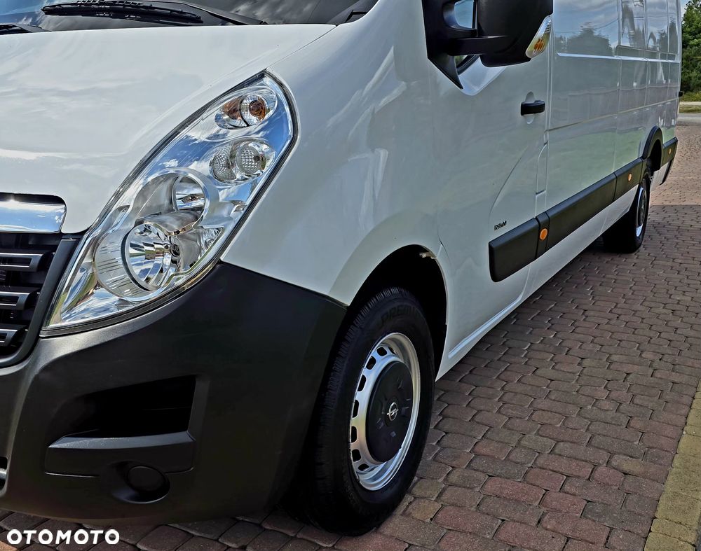 Opel Movano - 14