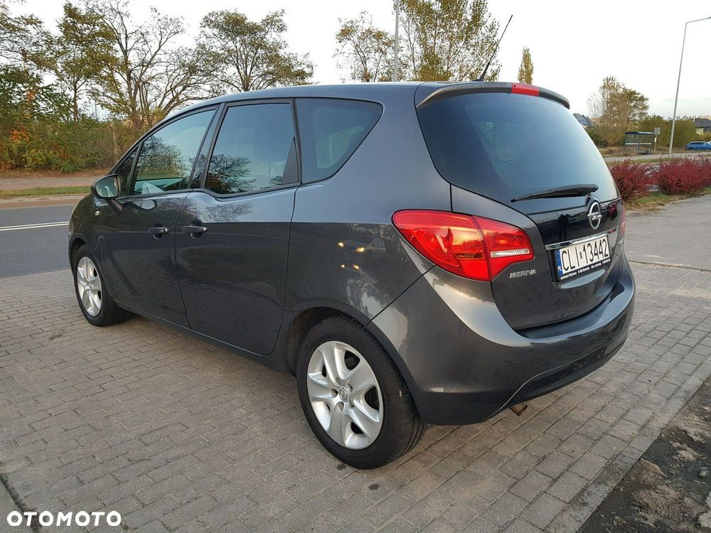 Opel Meriva - 7