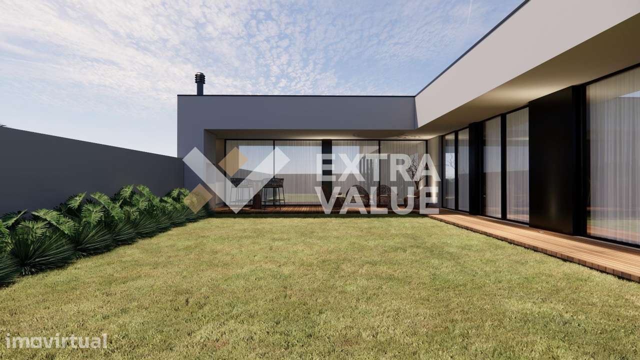 Lote de Terreno  Venda em Merelim (São Paio), Panoias e Parada de Tibã - Grande imagem: 5/8