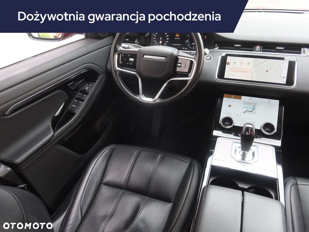 Land Rover Range Rover Evoque - 9