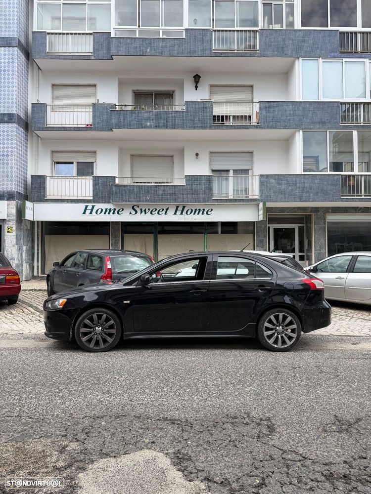 Mitsubishi Lancer Sportback 2.0 DI-D Invite - 3